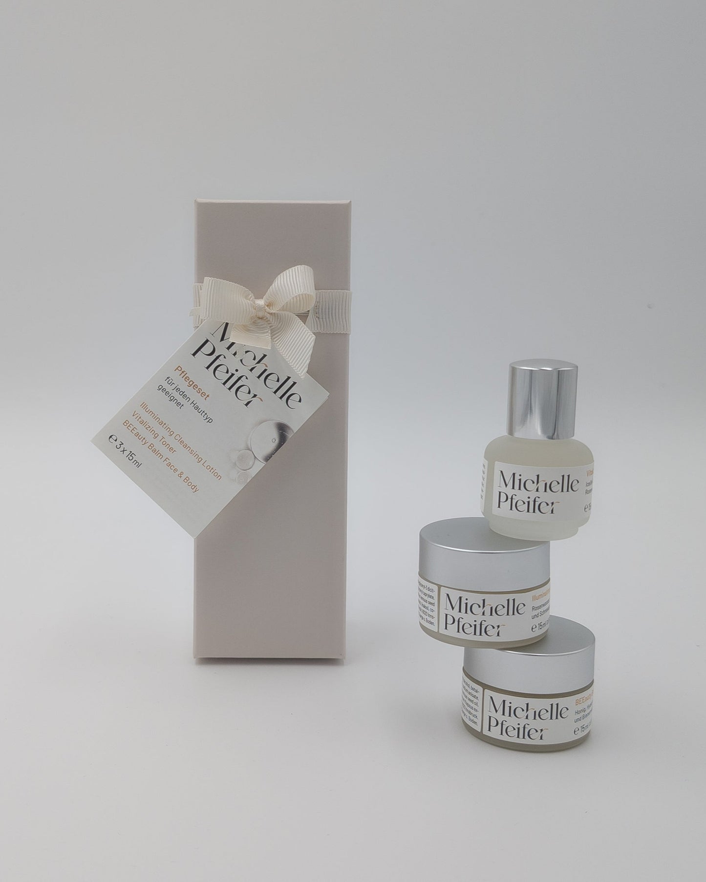 Michelle Pfeifer's Beauty Probe Set