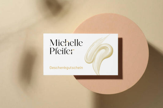 Geschenkgutschein