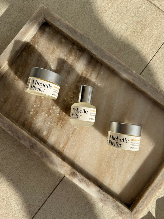 Michelle Pfeifer's Beauty Probe Set