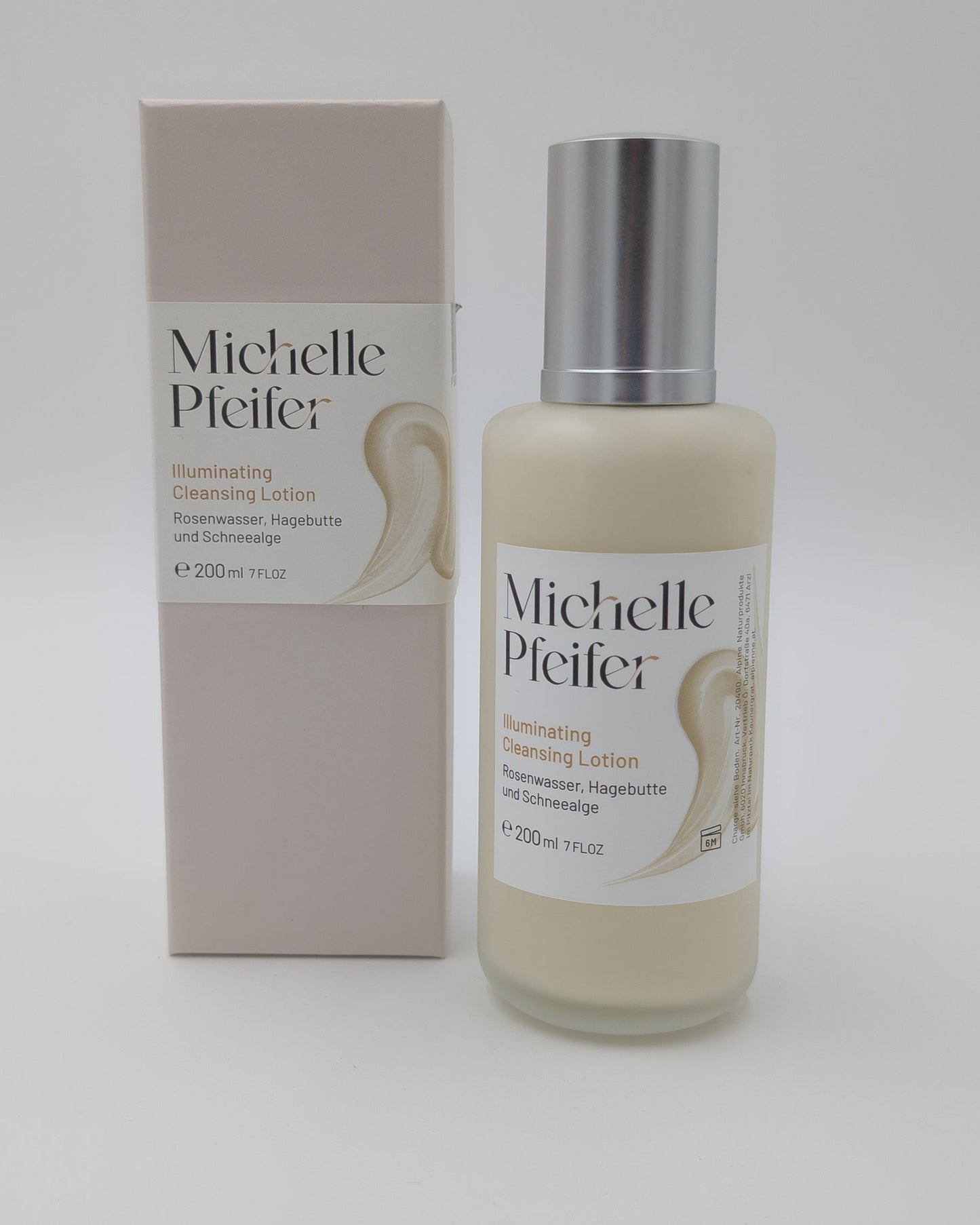 Illuminating Cleansing Lotion